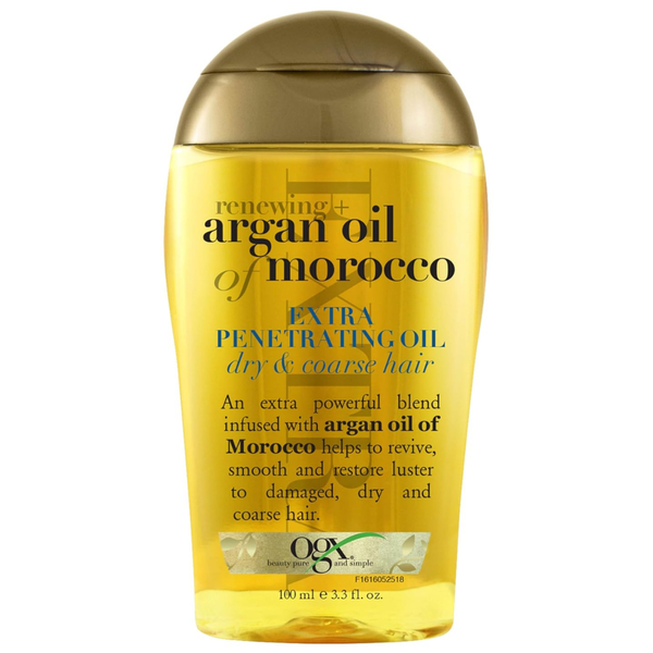 3.3Oz OGX Renewing + Argan Oil of Morocco Extra Penetrating Oil