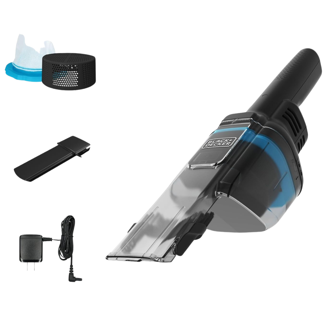 BLACK+DECKER dustbuster Blast Cordless Handheld Vacuum (HNVD220J00)