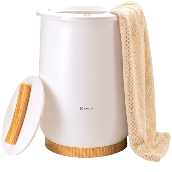 Keenray Luxury Bucket Towel Warmer