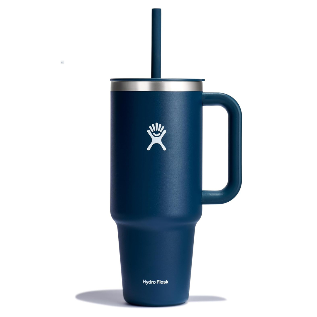 40-Oz Hydro Flask All Around Stainless Steel Travel Tumbler