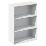Furinno Reed 3-Tier Closet Organizers And Storage