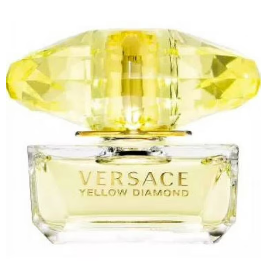 1.7oz Versace Yellow Diamond Women's Eau De Toilette Spray