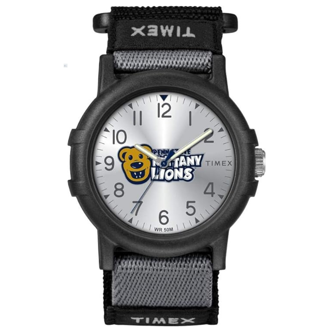 Timex Unisex Collegiate Recruit 38mm Watch