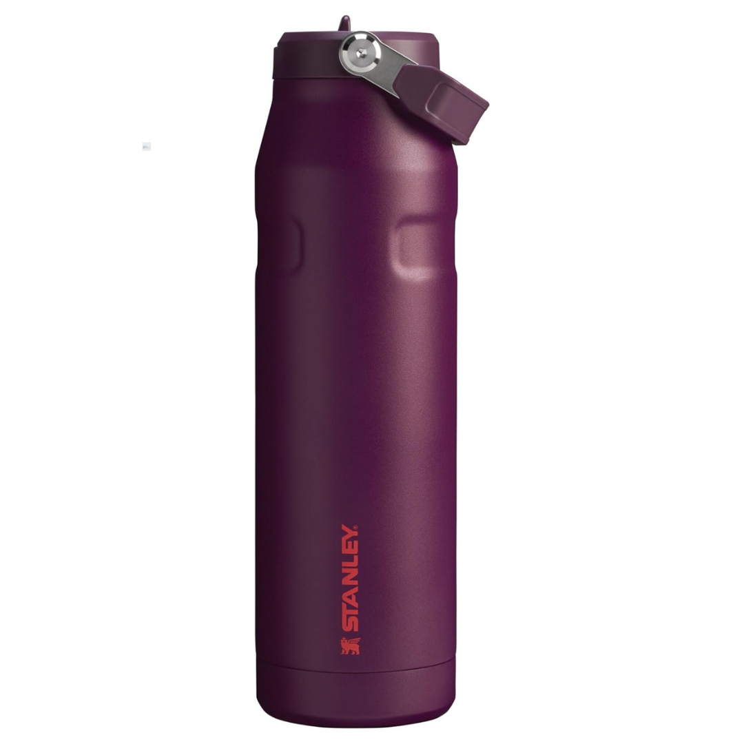 36oz Stanley IceFlow Flip Straw 2.0 Water Bottle
