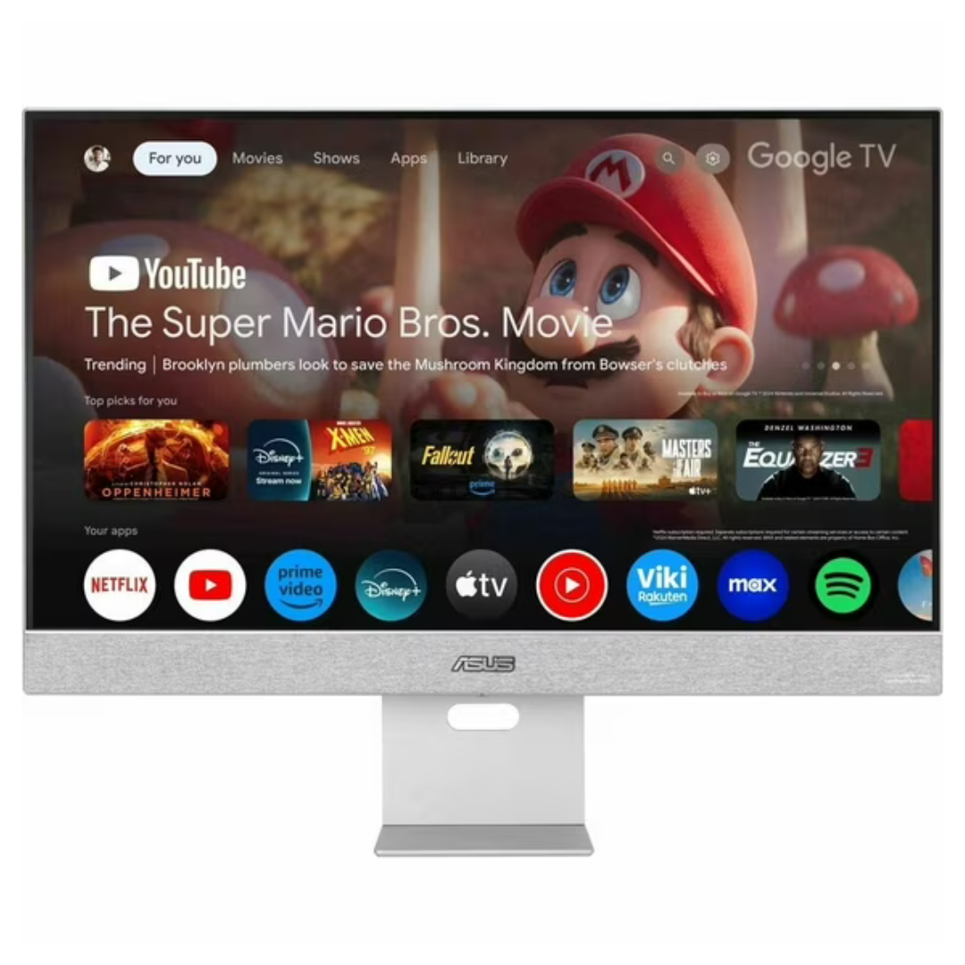 27" Asus ZenScreen Smart MS27UC 4K UHD 5ms HDR IPS Monitor