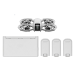 DJI Neo Mini Self Flying 4K Camera Drone W/ 3 Batteries (Controller-Free)