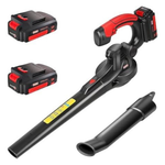 20V MZK Cordless Battery Powered Electric Leaf Blower