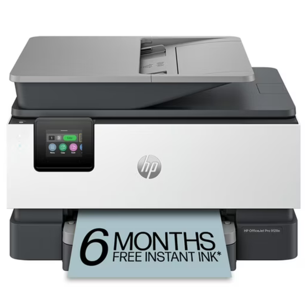 HP OfficeJet Pro 9128e Inkjet 4-In-1 Printer