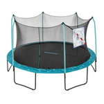 Bestway 15' Xtreme Air Trampoline With 2-In-1 Game Set