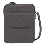 Travelon Anti-Theft Signature Quilted Slim Pouch