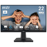 22" Msi PRO MP225V FHD 100Hz 1ms VA Freesync Monitor