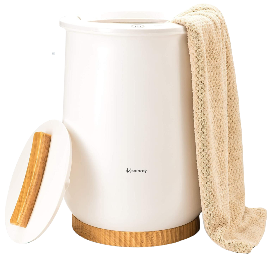 Keenray Large Luxury Towel Warmer Bucket