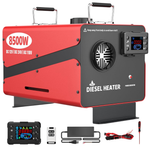 Aoteda All-in-One Portable Parking Space 8500W Diesel Heater