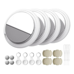 4-Pack Air Tracker Tag Works With Apple Find My (iOS Only)