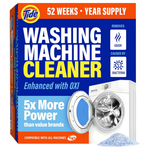 Tide Washing Machine Cleaner (12 Month Supply)