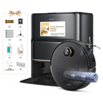 Mova Z60 Ultra Roller Complete 28,000Pa Suction Robot Vacuum And Mop
