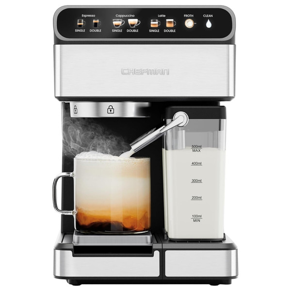 Chefman CafeMaster Pro Espresso Machine