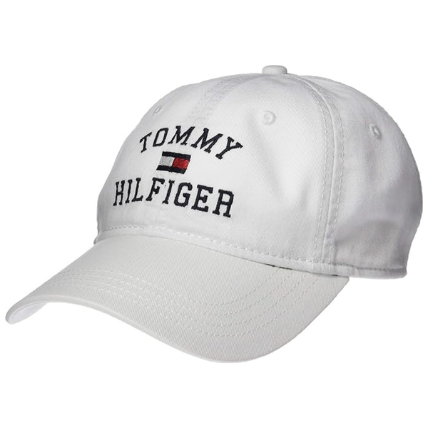 Tommy Hilfiger Men's Adjustable Baseball Cap (Various)