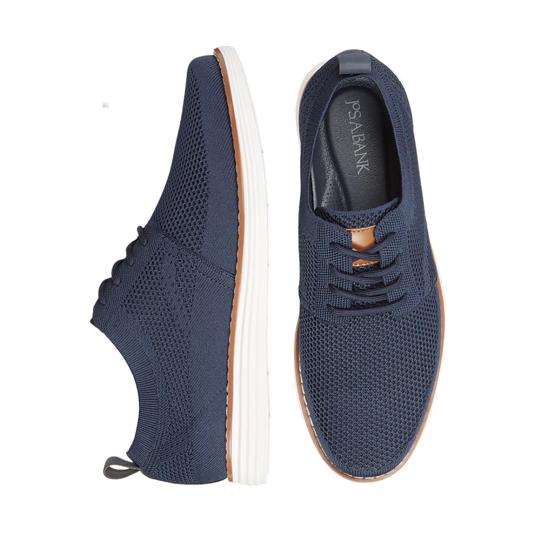 Jos. A. Bank Knit Hybrid Sneakers