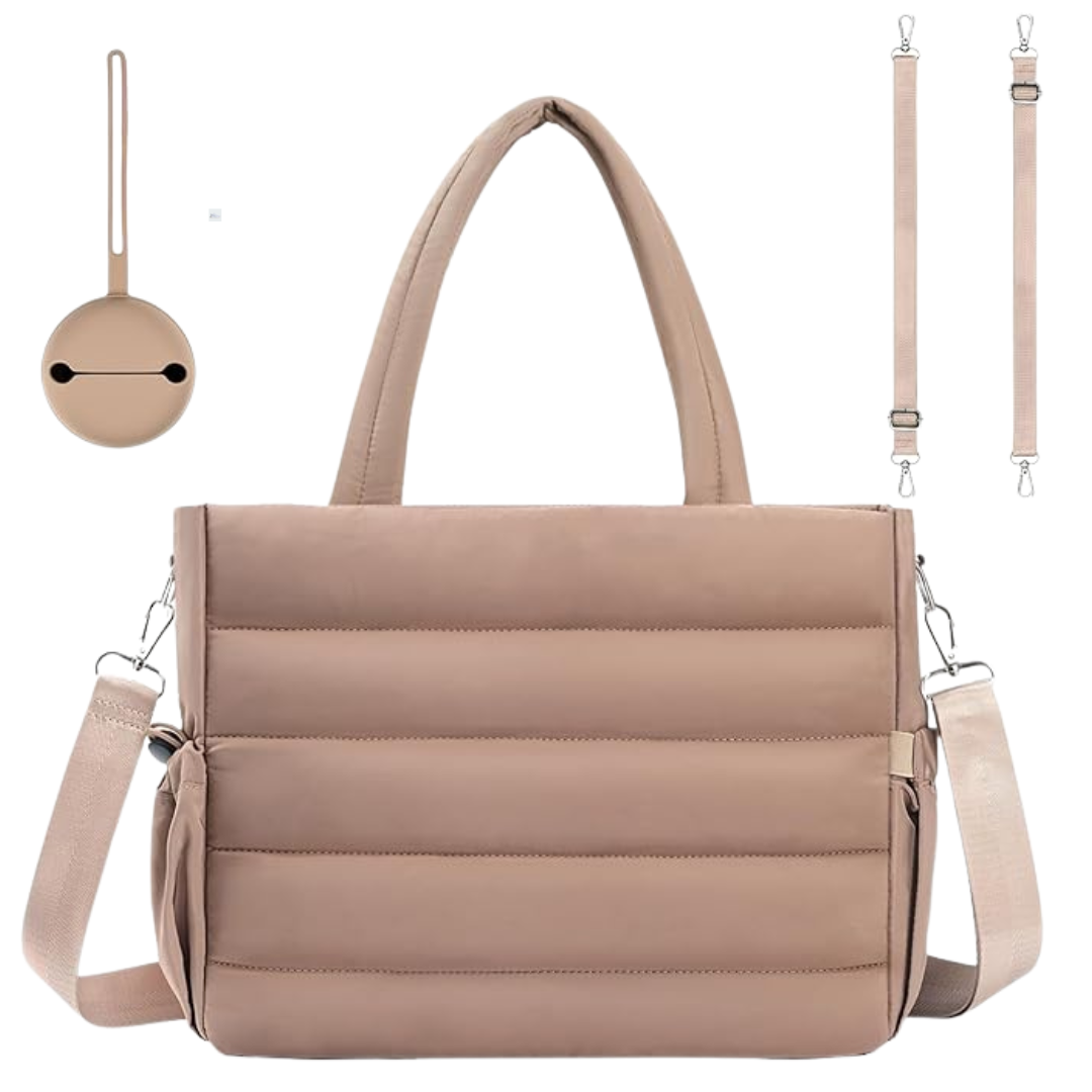 Large Capacity Travel Diaper Baby Bags