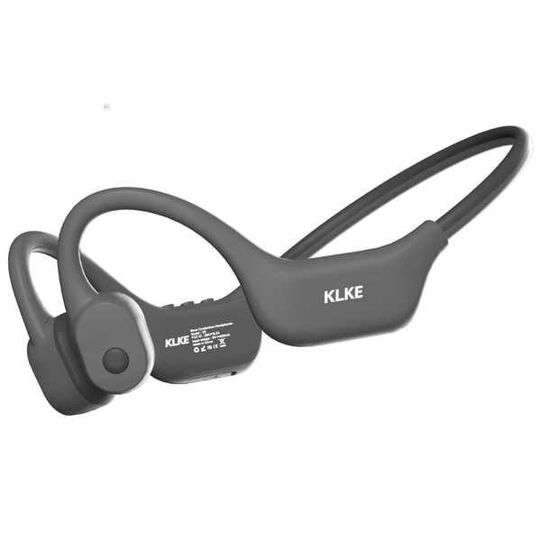 KLKE Open-Ear Bone Conduction Headphones
