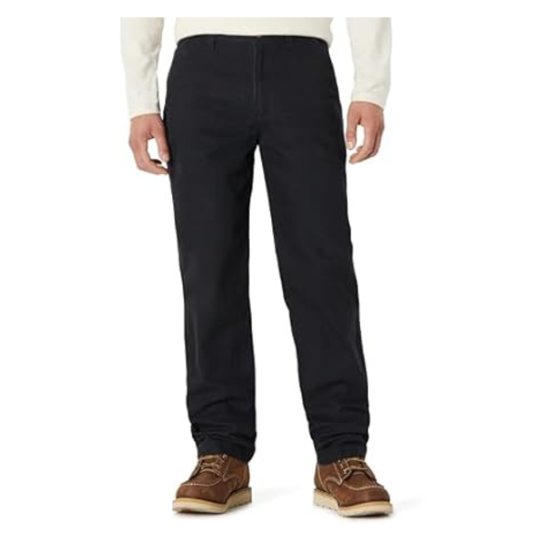 Amazon Basics Men's Relaxed Fit Duck Utility Workwear Pants