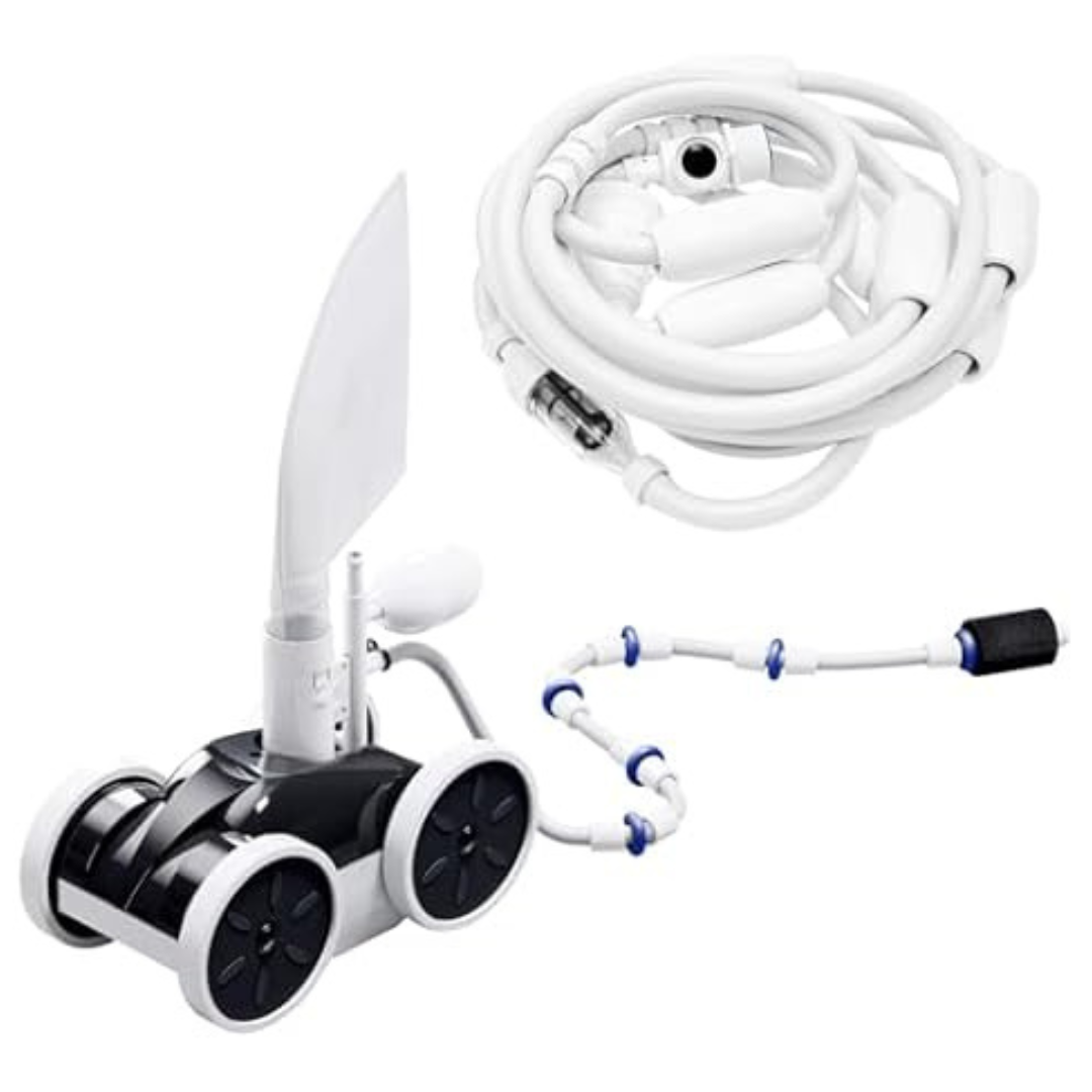 Makhoon Upgrade Professional Pool Pressure Side Sweeper