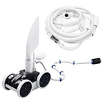 Makhoon Upgrade Professional Pool Pressure Side Sweeper