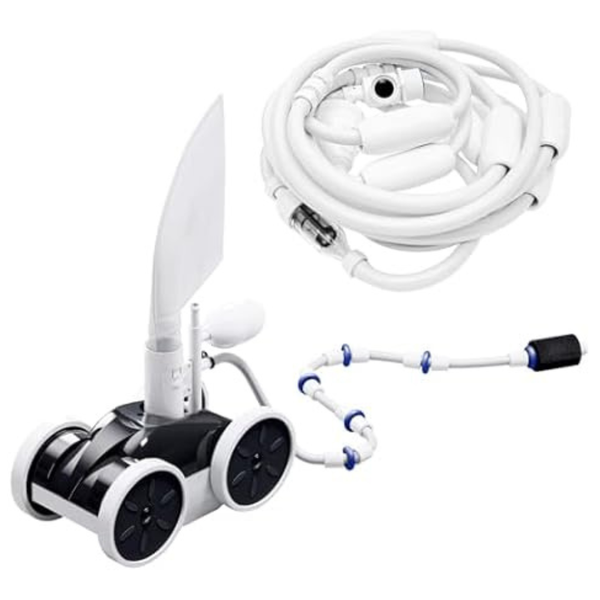 Makhoon Upgrade Professional Pool Pressure Side Sweeper