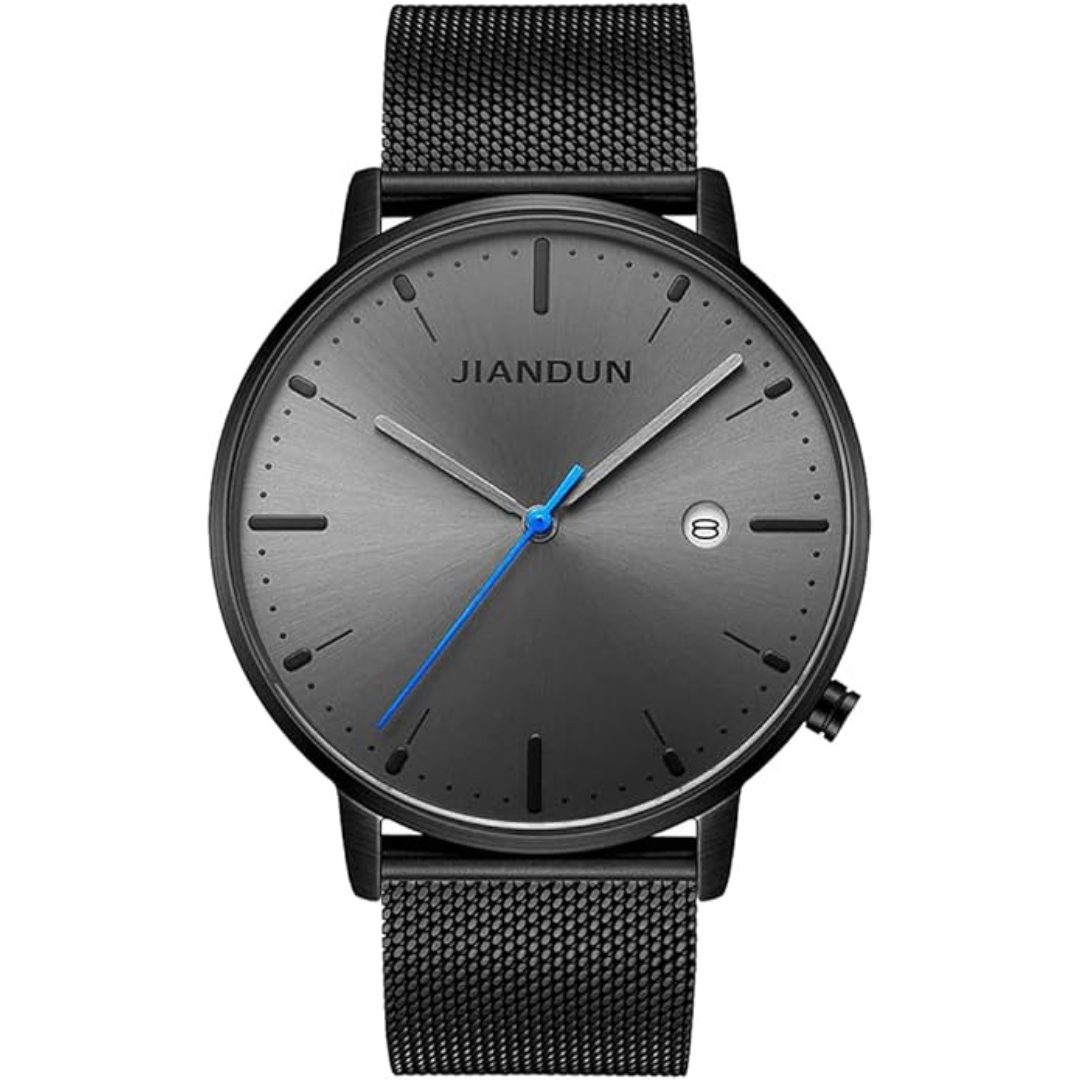 Men's Ultra-Thin Minimalist Wrist Watches