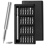 25-in-1 Mini Professional Durable Repair Screwdriver Tool Kit