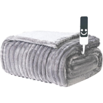 72" x 84" Electric Blanket With Temperature And Time Control