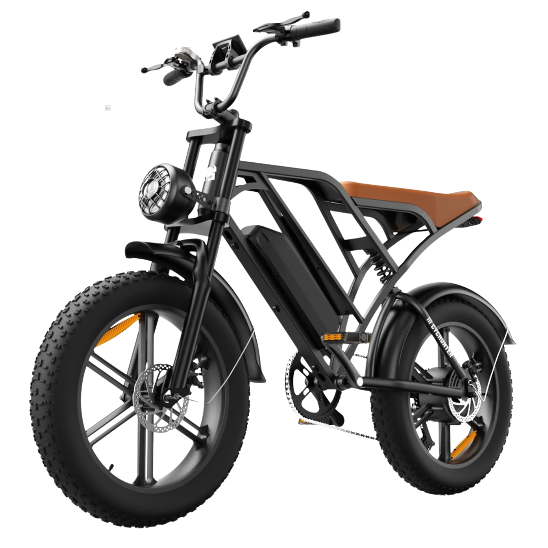 Flydone 1000W Peak Electric Commuting Bike