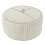 3FT Large Ultra-Soft Bean Bag Chair With Memory Foam