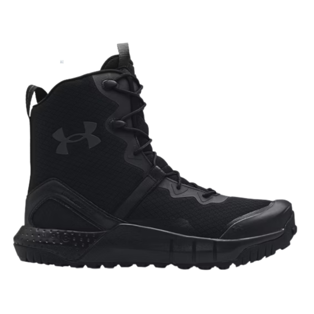Under Armour Men's Micro G Valsetz Zip Tactical Boots