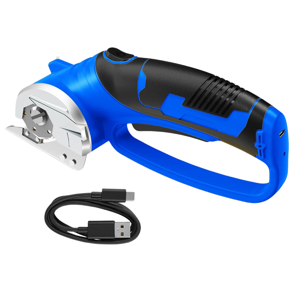 Mershca 4V Rechargeable Cordless Electric Scissors