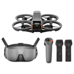 DJI Avata 2 Fly Smart Combo Camera Drone W/ Goggles N3 & RC Motion 3
