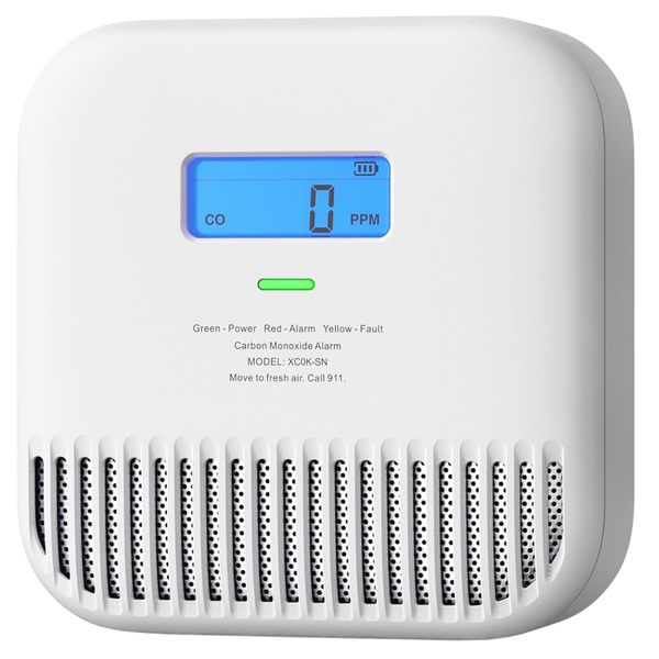 X-Sense Carbon Monoxide Detector