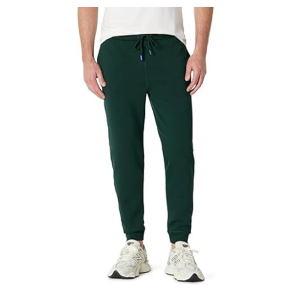 Amazon Essentials Men's Active Sweat Jogger Pants (3 Colors)