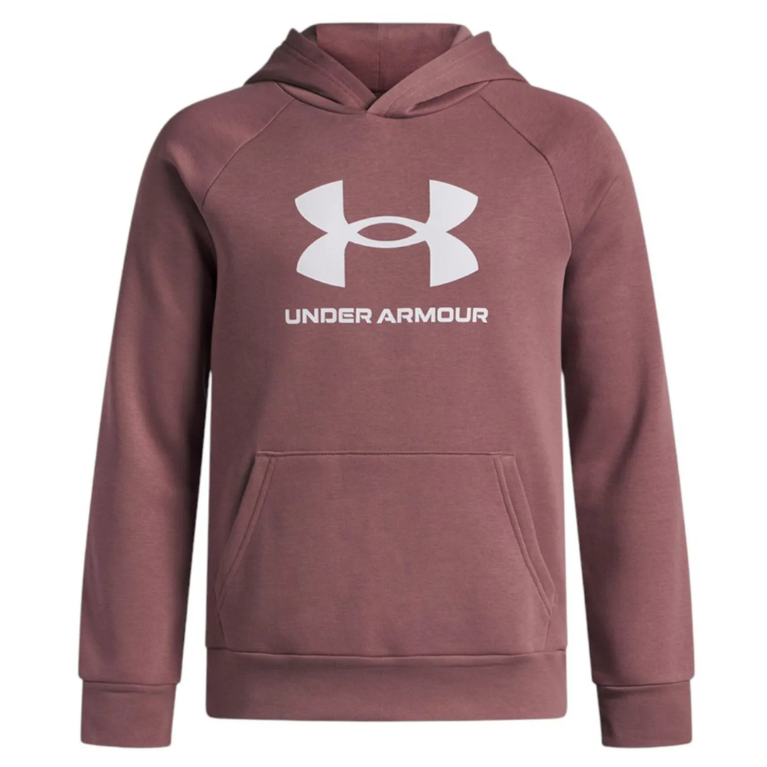Under Armour Boys Rival Fleece Hoodie