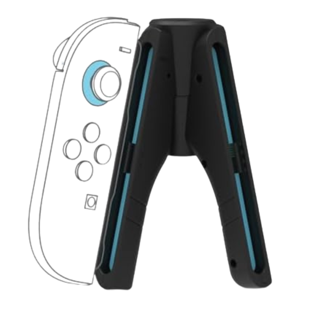 Hyperkin UltraBeam II Charging Handles For Nintendo Switch 2