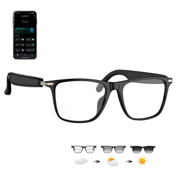 Ai Translation Smart Glasses With 164+ Language