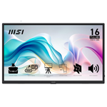 15.6" MSI Pro MP165 E6 Portable FHD 4ms IPS Monitor