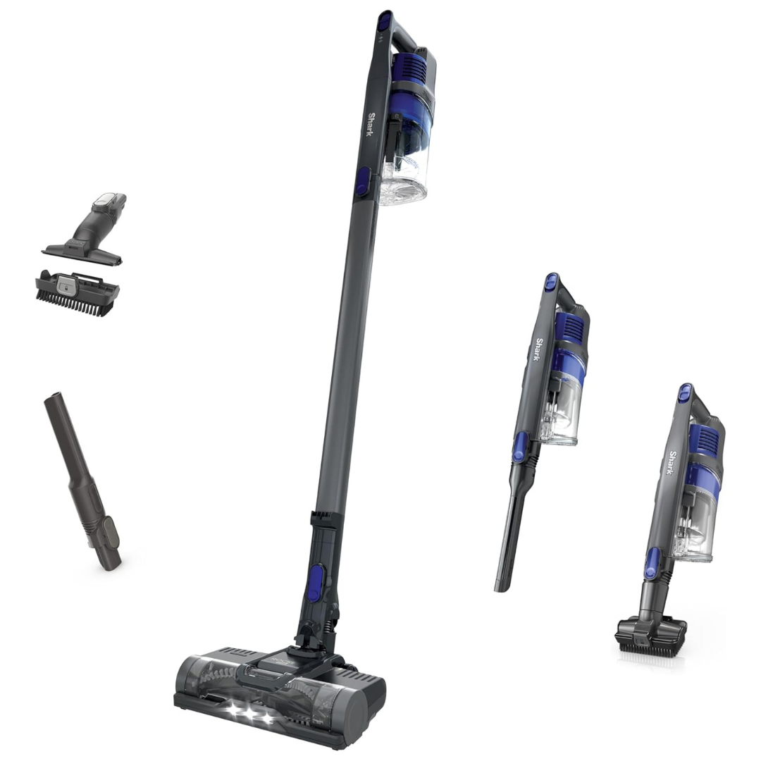 Shark IX141 Lightweight Cordless Stick Vacuum Cleaner