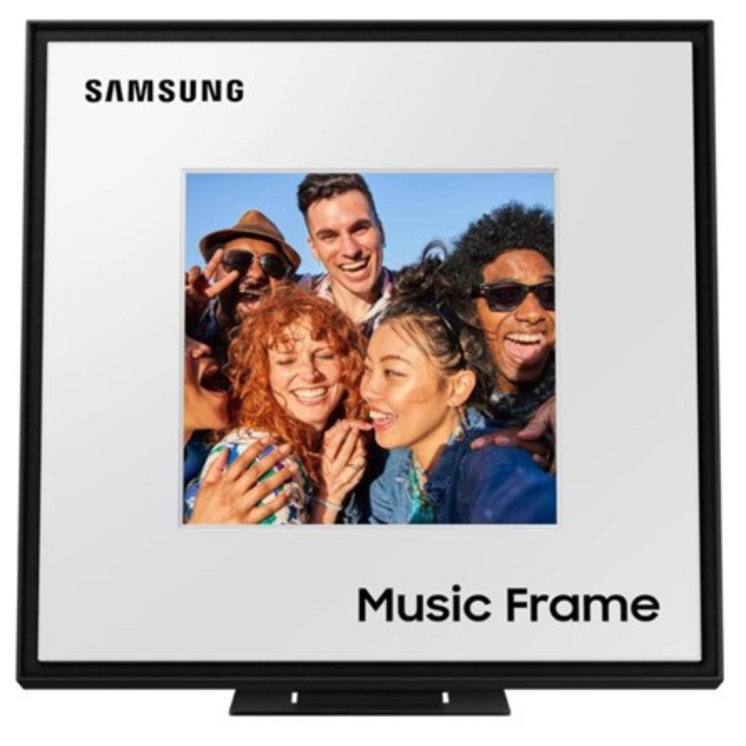 Samsung LS60D Music Frame Smart Speaker With Dolby Atmos
