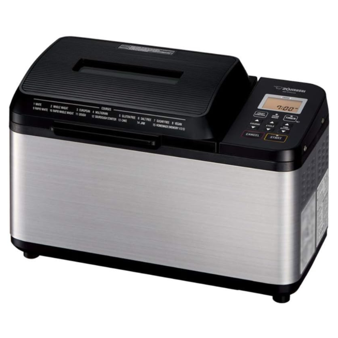 2Lbs Zojirushi Home Bakery Virtuoso Plus Breadmaker