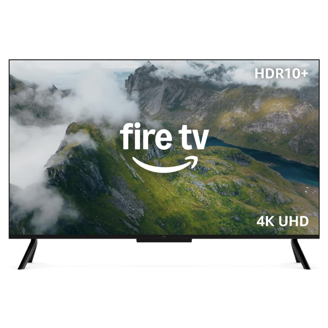 50" Amazon Fire TV 4-Series 4K Ultra HDR Smart LED Fire TV