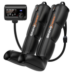 Shine Well Leg Recovery Compression System For Foot & Leg Massage