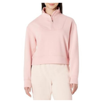 Amazon Essentials Women's Active Sweat Half Zip Pullover Sweatshirt (Various)