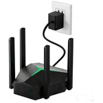 NPET AC1200 Dual Band WiFi Extender W/ USB-C & 2 Ethernet Ports